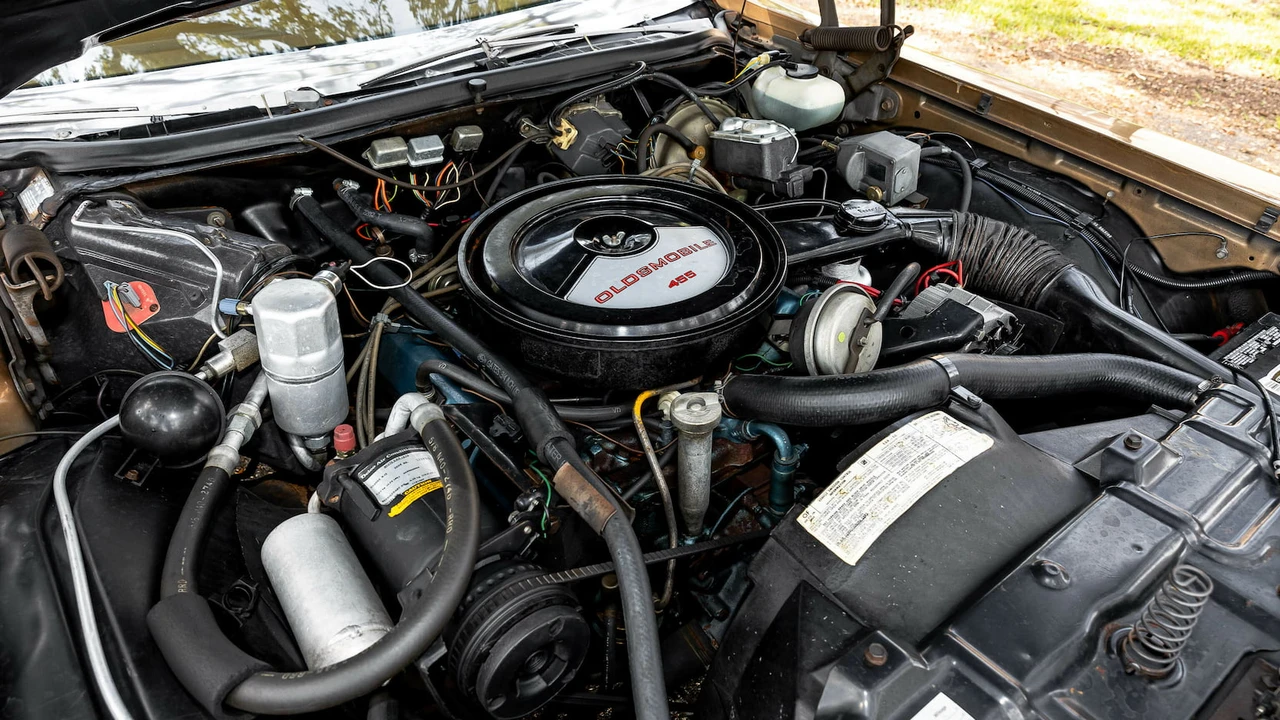 1976 Oldsmobile 98 - Image 11 of 31