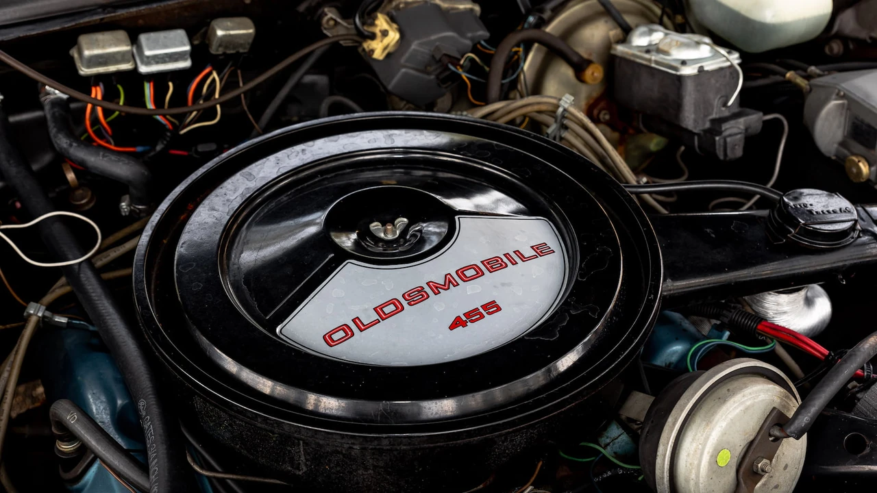 1976 Oldsmobile 98 - Image 12 of 31