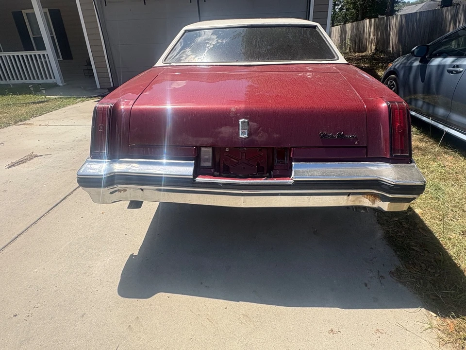 1976 Oldsmobile Cutlass 4th Gen - Image 4 of 7