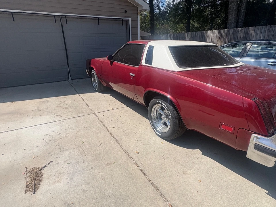 1976 Oldsmobile Cutlass 4th Gen - Image 5 of 7
