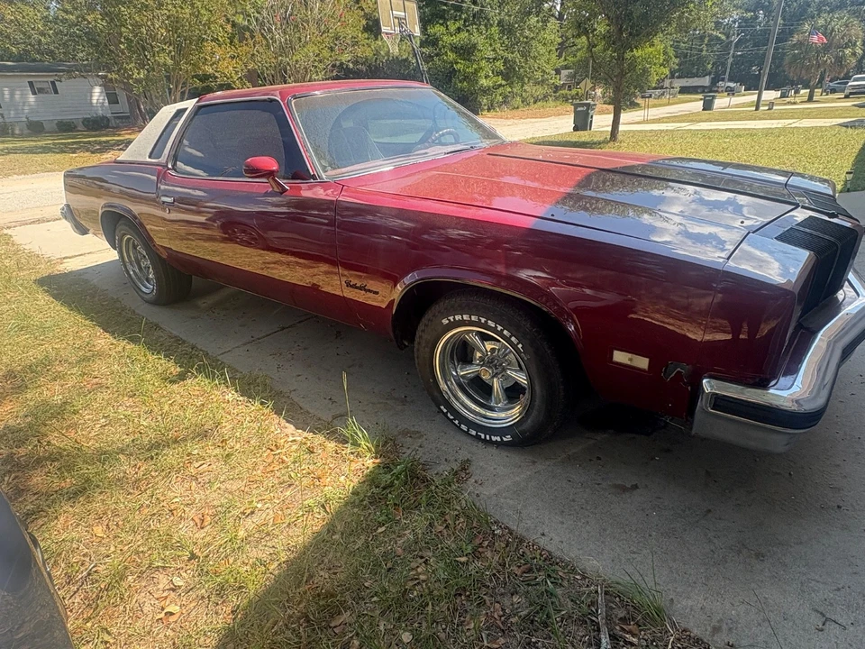 1976 Oldsmobile Cutlass 4th Gen - Image 3 of 7