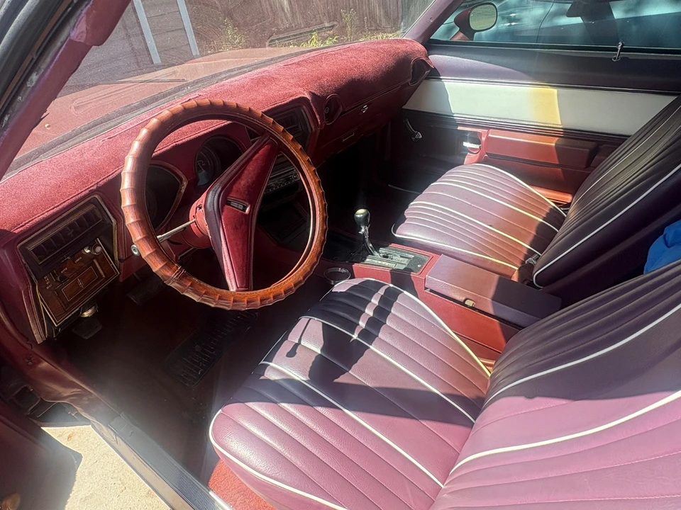 1976 Oldsmobile Cutlass 4th Gen - Image 6 of 7