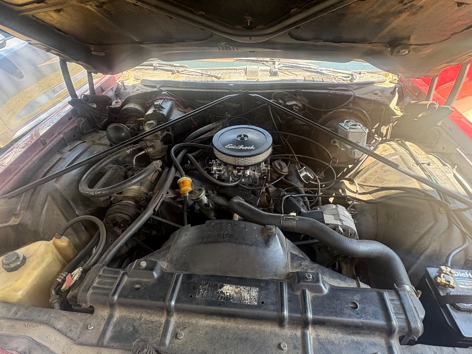 1976 Oldsmobile Cutlass 4th Gen - Image 7 of 7