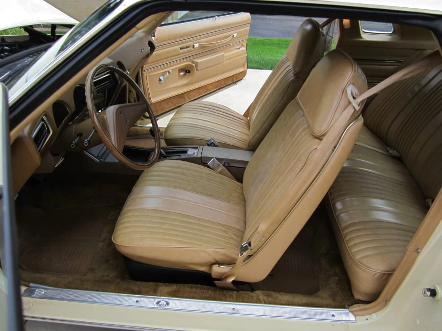 1976 Oldsmobile Cutlass 4th Gen - Image 4 of 8