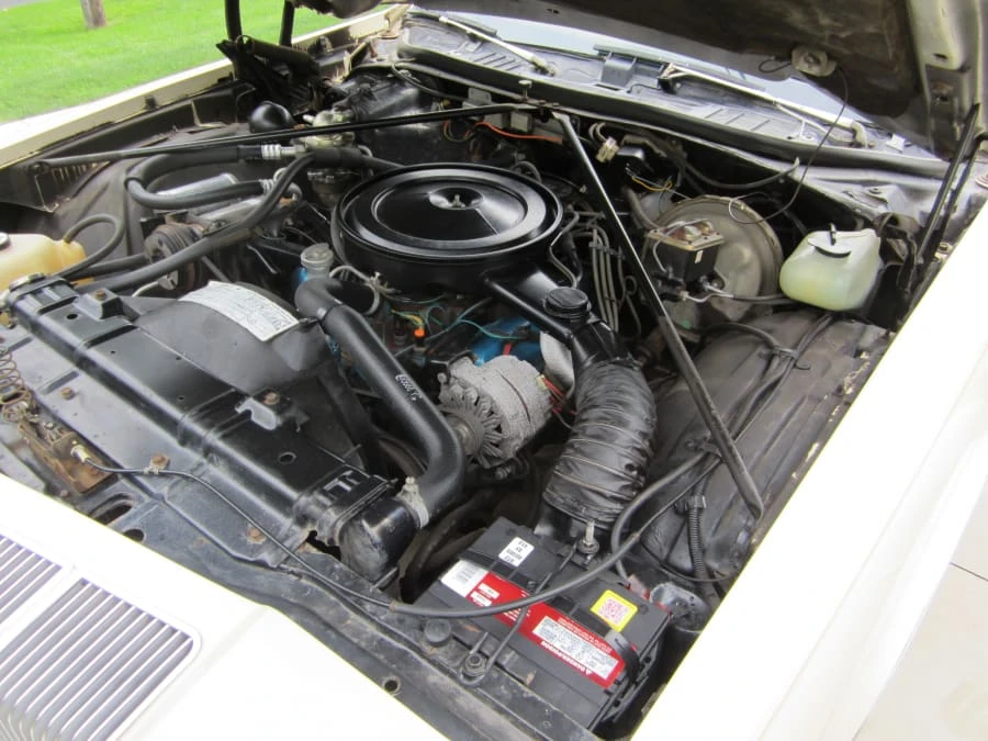 1976 Oldsmobile Cutlass 4th Gen - Image 7 of 8