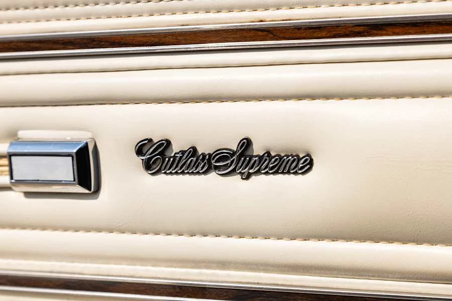 1976 Oldsmobile Cutlass 4th Gen - Image 29 of 31