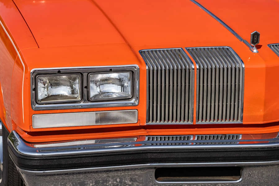 1976 Oldsmobile Cutlass 4th Gen - Image 22 of 31