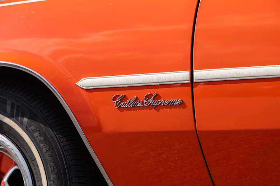 1976 Oldsmobile Cutlass 4th Gen - Image 14 of 31