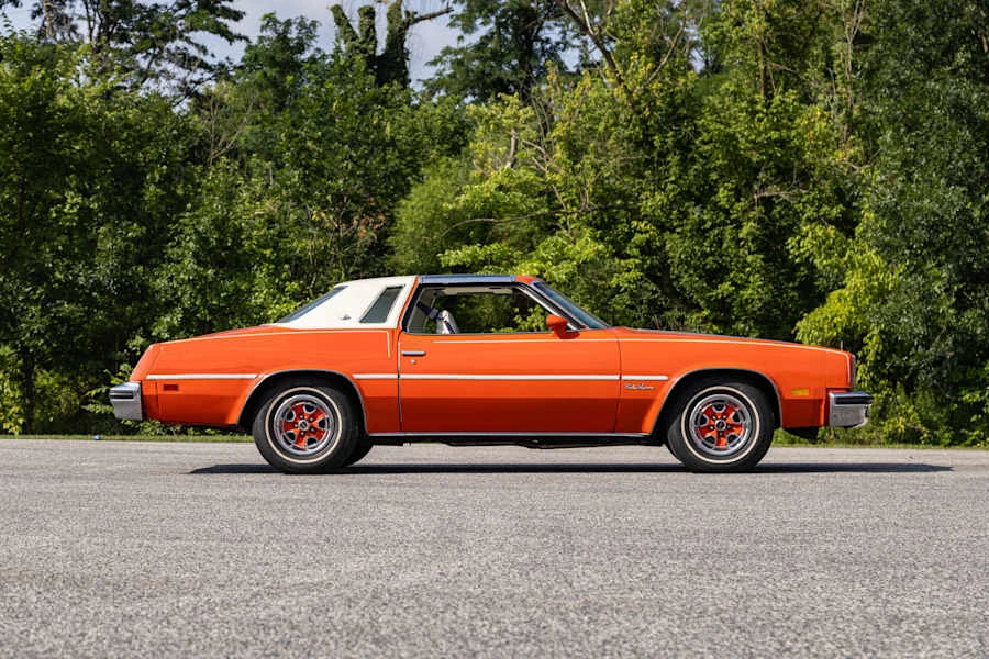 1976 Oldsmobile Cutlass 4th Gen - Image 7 of 31