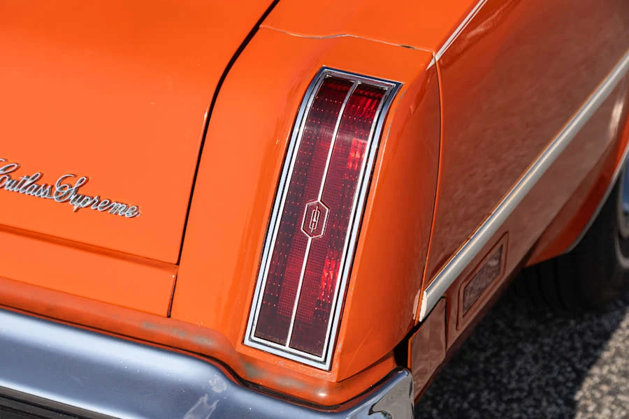 1976 Oldsmobile Cutlass 4th Gen - Image 24 of 31