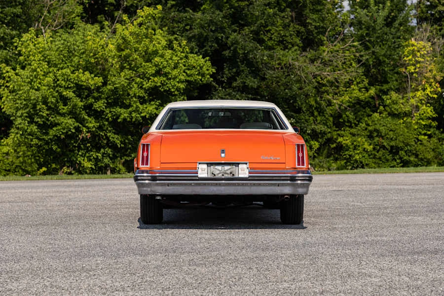 1976 Oldsmobile Cutlass 4th Gen - Image 3 of 31