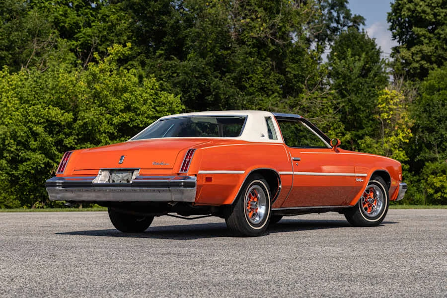 1976 Oldsmobile Cutlass 4th Gen - Image 6 of 31
