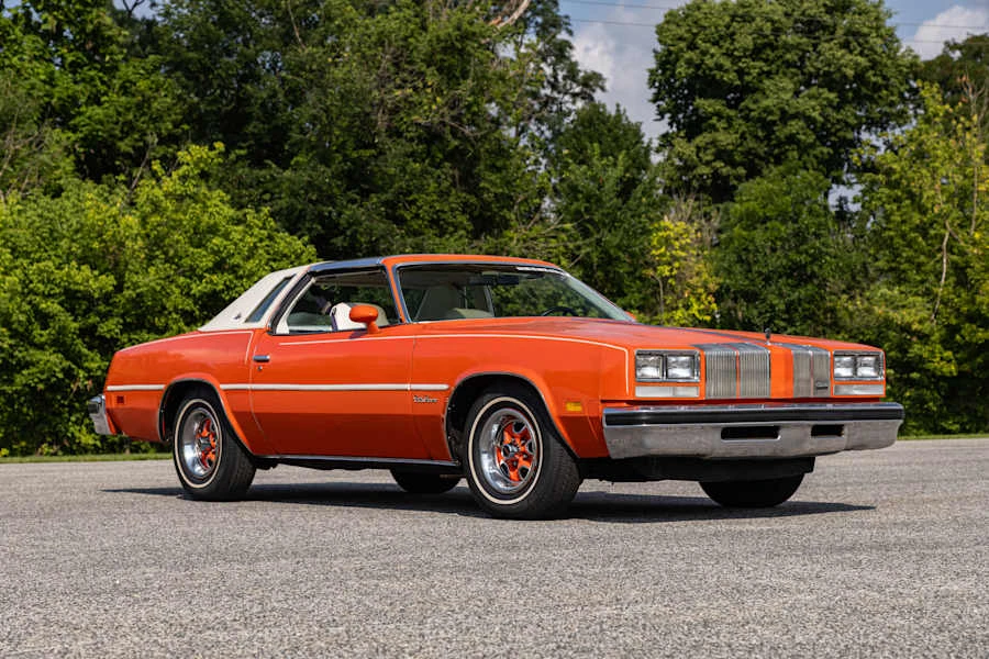 1976 Oldsmobile Cutlass 4th Gen - Image 9 of 31