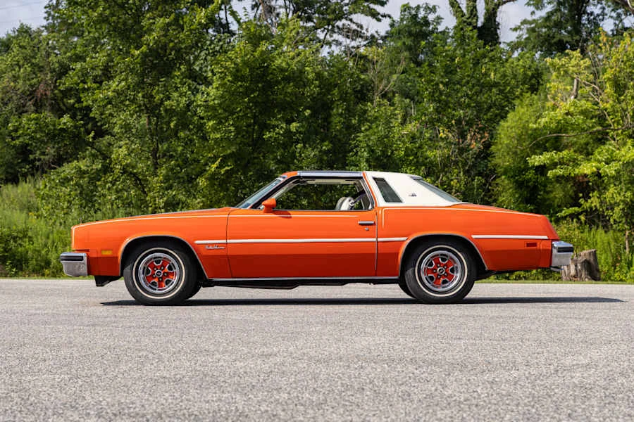 1976 Oldsmobile Cutlass 4th Gen - Image 2 of 31