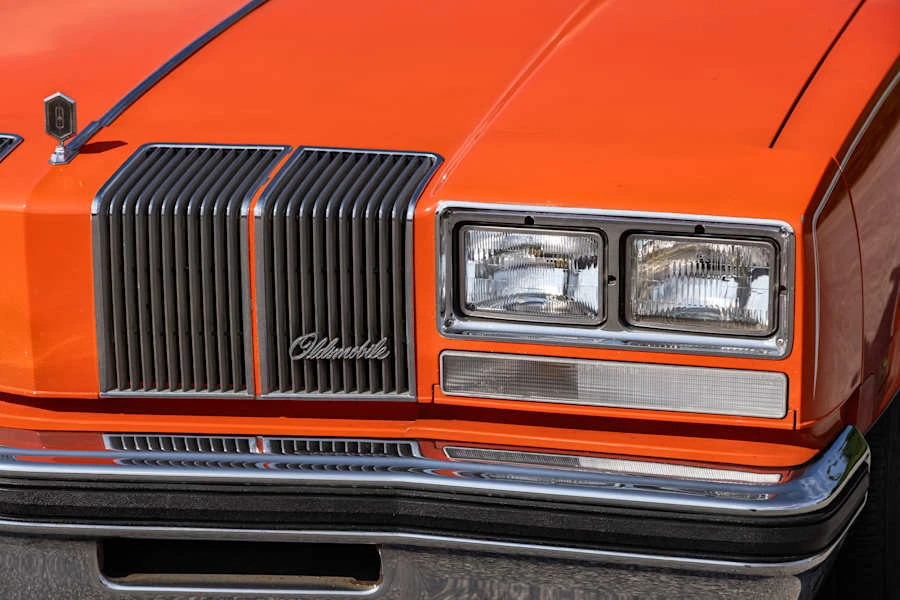 1976 Oldsmobile Cutlass 4th Gen - Image 23 of 31