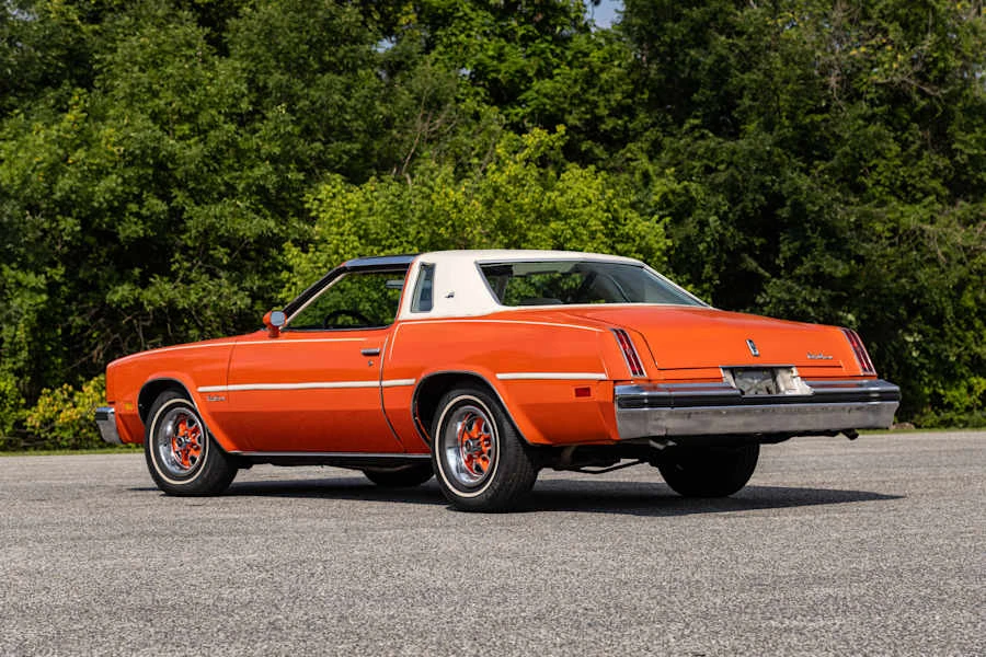1976 Oldsmobile Cutlass 4th Gen - Image 4 of 31
