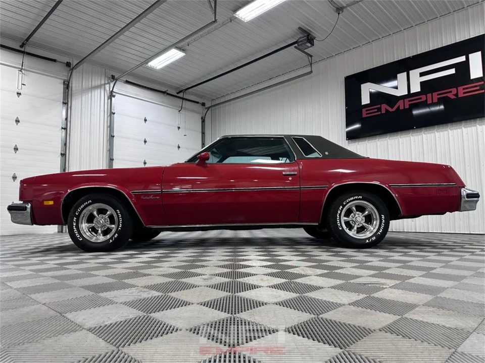 1976 Oldsmobile Cutlass 4th Gen - Image 11 of 31