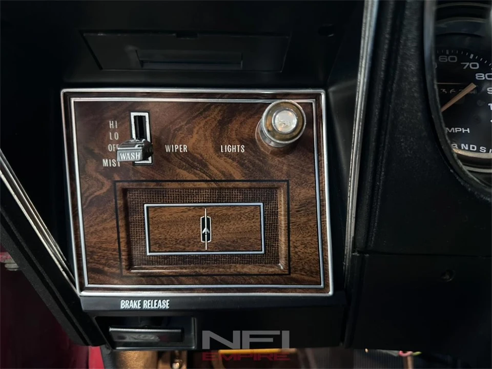 1976 Oldsmobile Cutlass 4th Gen - Image 29 of 31
