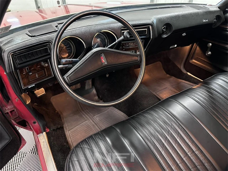 1976 Oldsmobile Cutlass 4th Gen - Image 23 of 31