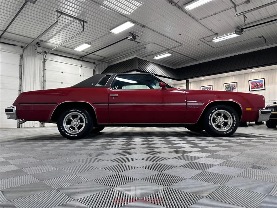 1976 Oldsmobile Cutlass 4th Gen - Image 17 of 31
