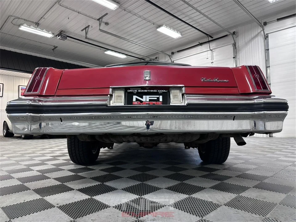 1976 Oldsmobile Cutlass 4th Gen - Image 20 of 31