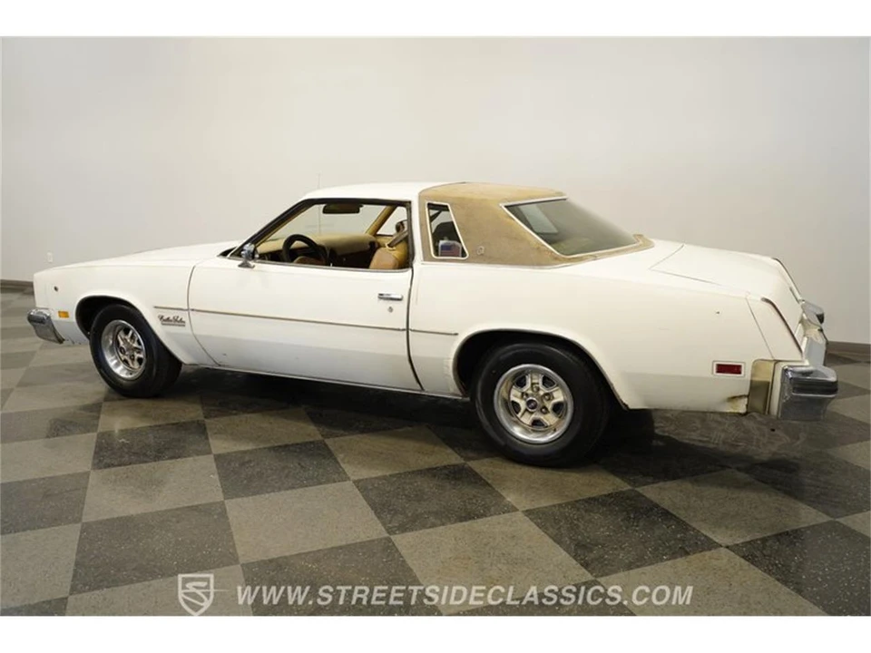 1976 Oldsmobile Cutlass 4th Gen - Image 9 of 31