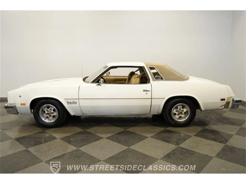 1976 Oldsmobile Cutlass 4th Gen - Image 2 of 31