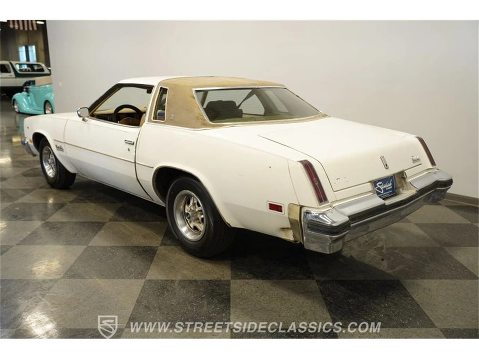 1976 Oldsmobile Cutlass 4th Gen - Image 10 of 31