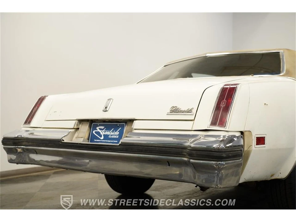 1976 Oldsmobile Cutlass 4th Gen - Image 31 of 31