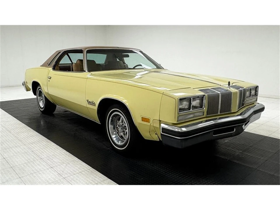 1976 Oldsmobile Cutlass 4th Gen - Image 7 of 31