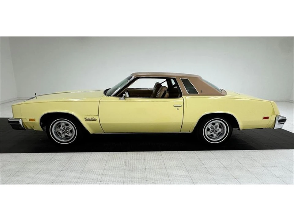 1976 Oldsmobile Cutlass 4th Gen - Image 2 of 31