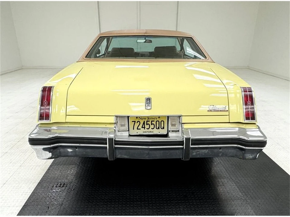 1976 Oldsmobile Cutlass 4th Gen - Image 4 of 31