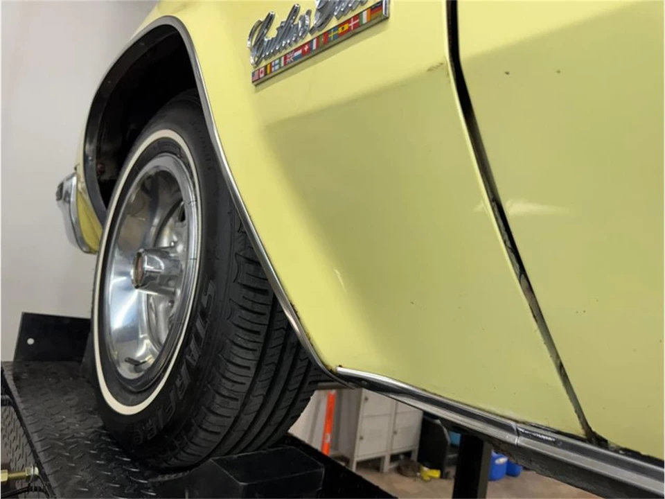 1976 Oldsmobile Cutlass 4th Gen - Image 30 of 31
