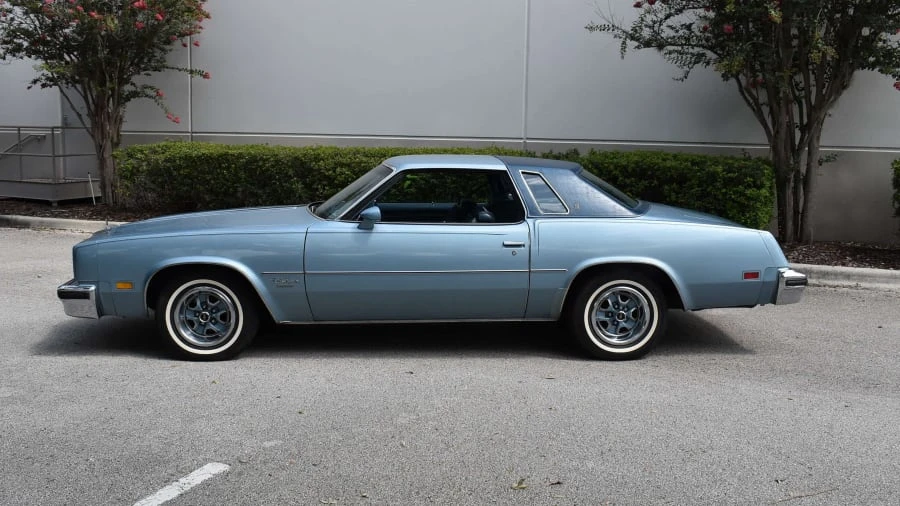 1976 Oldsmobile Cutlass 4th Gen - Image 2 of 30