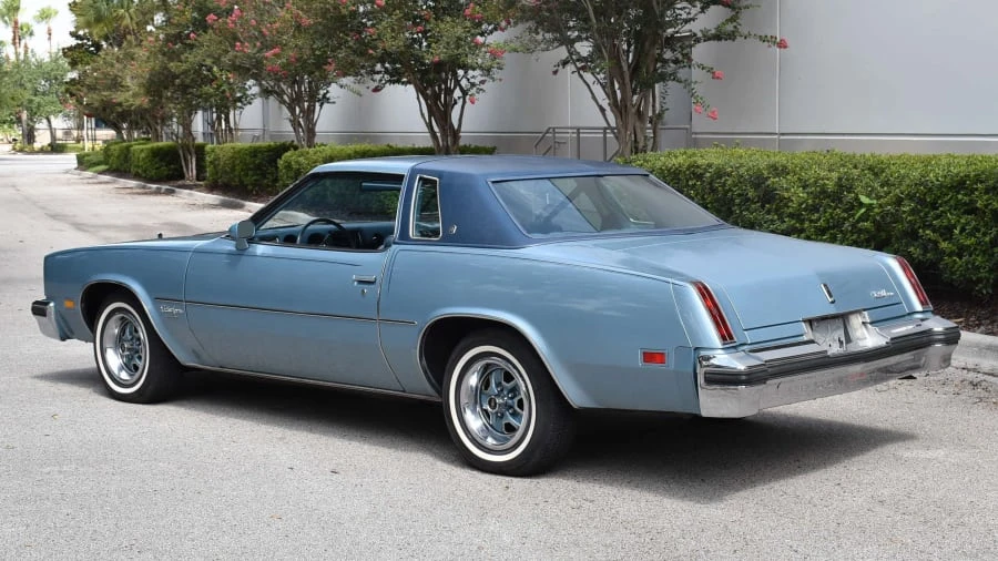 1976 Oldsmobile Cutlass 4th Gen - Image 3 of 30