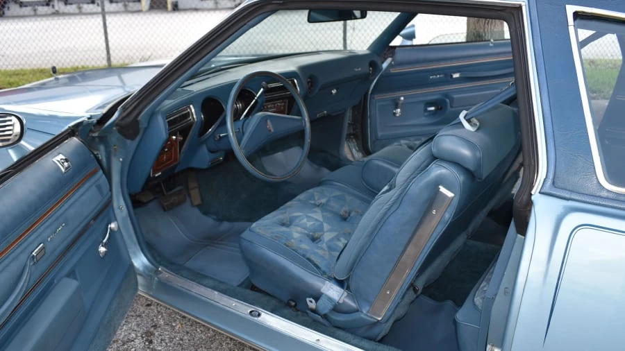 1976 Oldsmobile Cutlass 4th Gen - Image 5 of 30