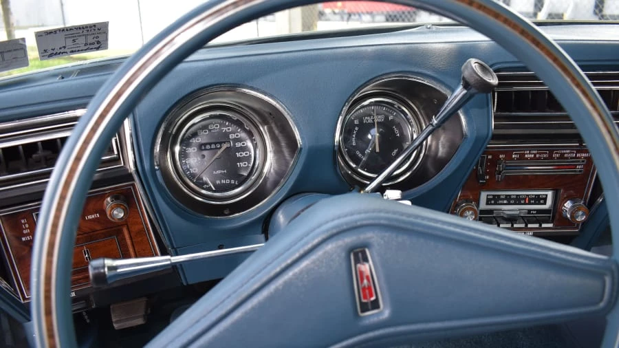 1976 Oldsmobile Cutlass 4th Gen - Image 9 of 30