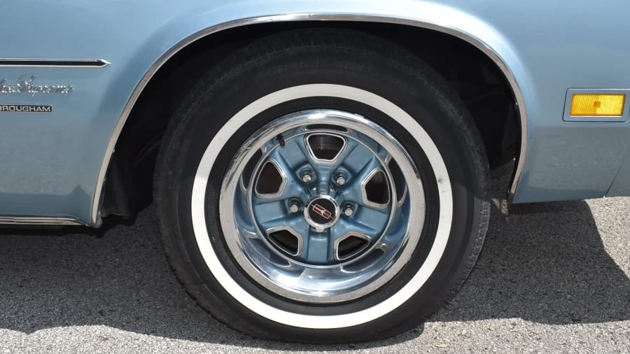 1976 Oldsmobile Cutlass 4th Gen - Image 11 of 30