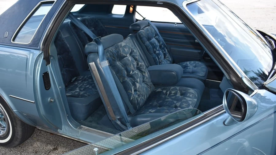 1976 Oldsmobile Cutlass 4th Gen - Image 22 of 30
