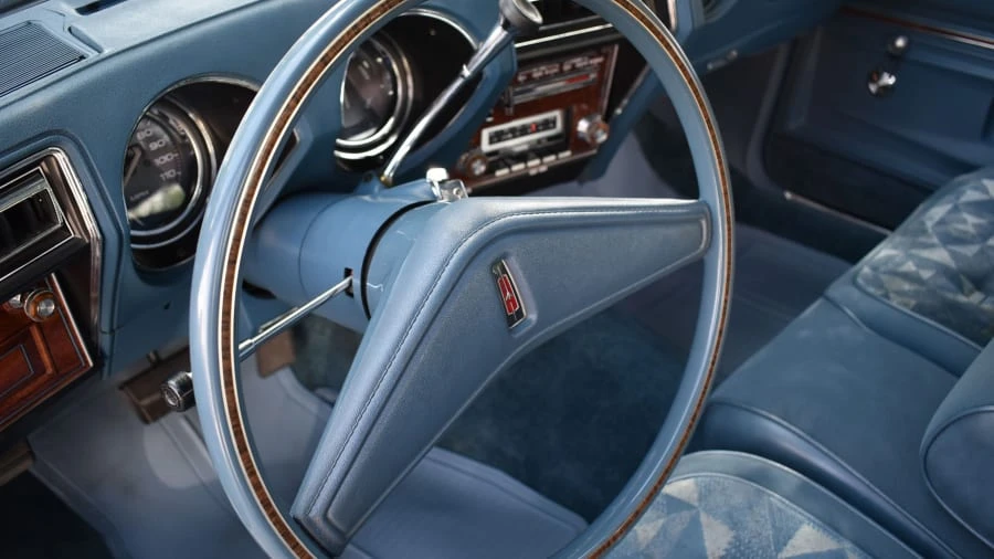 1976 Oldsmobile Cutlass 4th Gen - Image 27 of 30