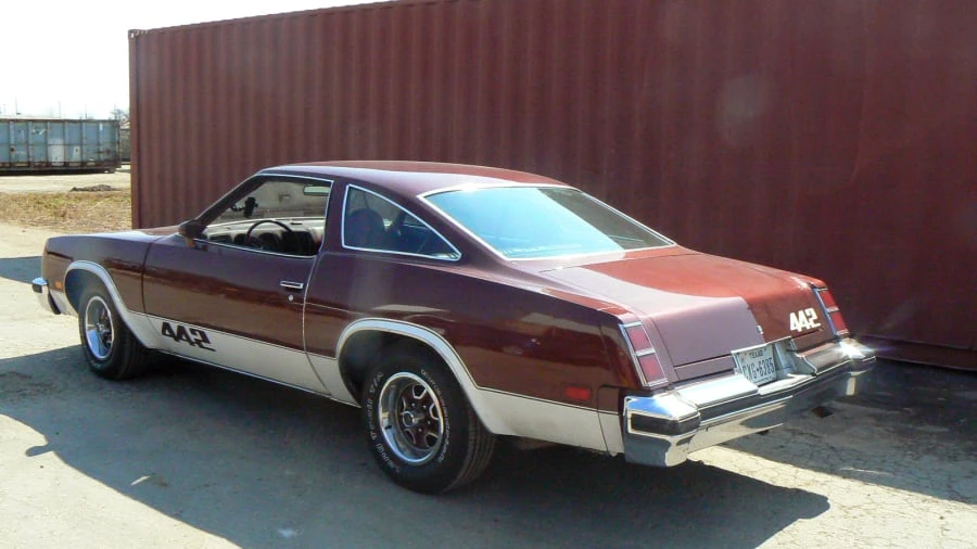 1976 Oldsmobile 442 3rd Gen - Image 2 of 5