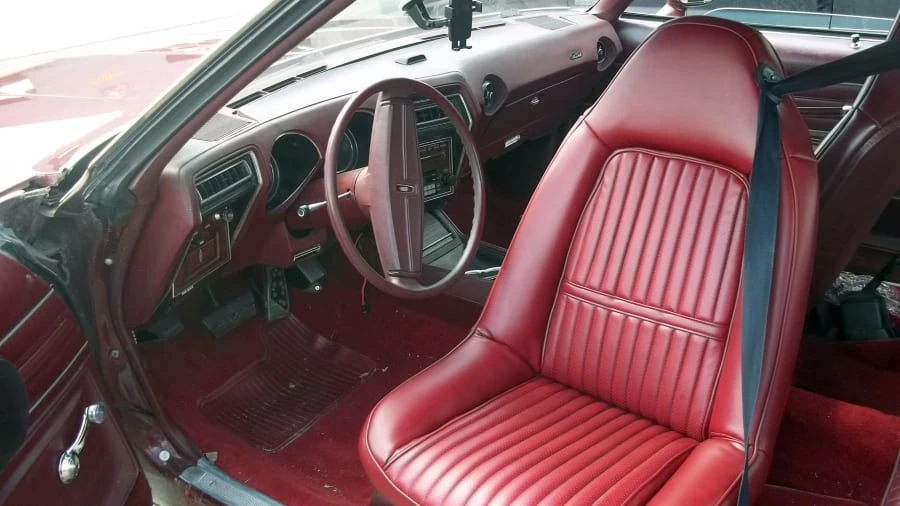 1976 Oldsmobile 442 3rd Gen - Image 3 of 5
