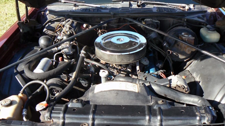 1976 Oldsmobile 442 3rd Gen - Image 4 of 5