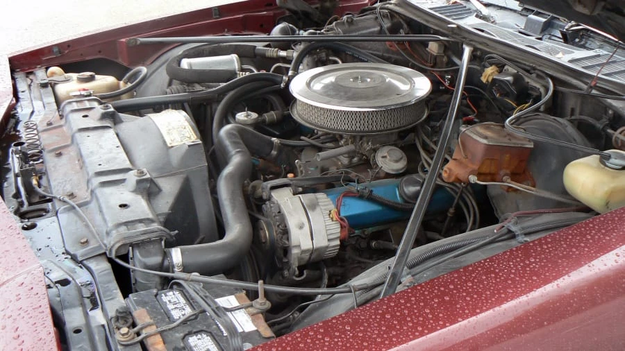 1976 Oldsmobile 442 3rd Gen - Image 5 of 5