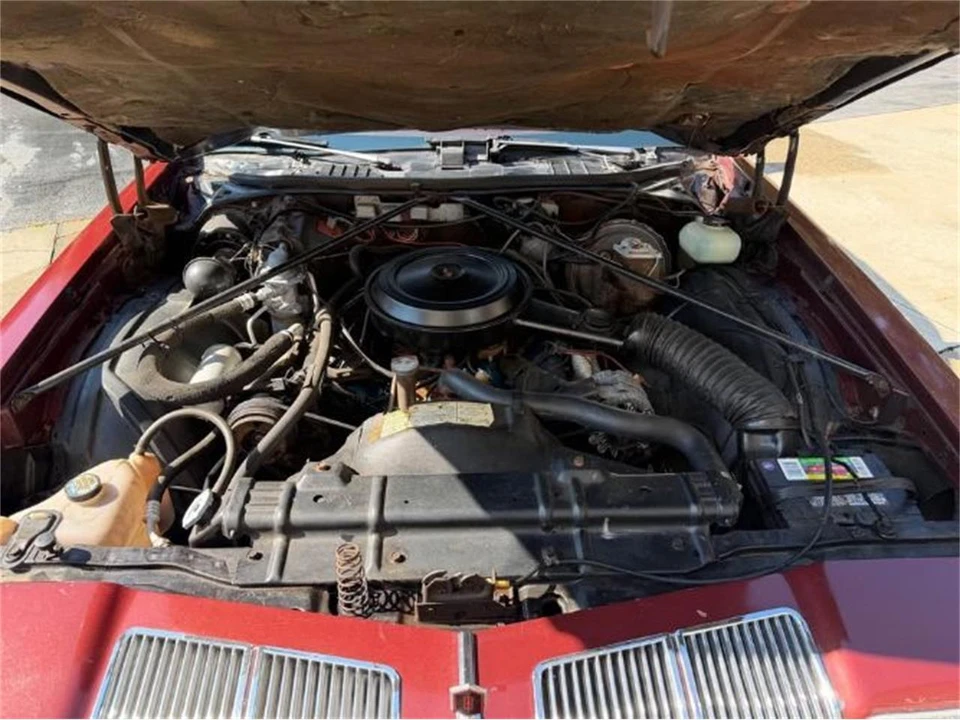 1976 Oldsmobile Cutlass 4th Gen - Image 4 of 18