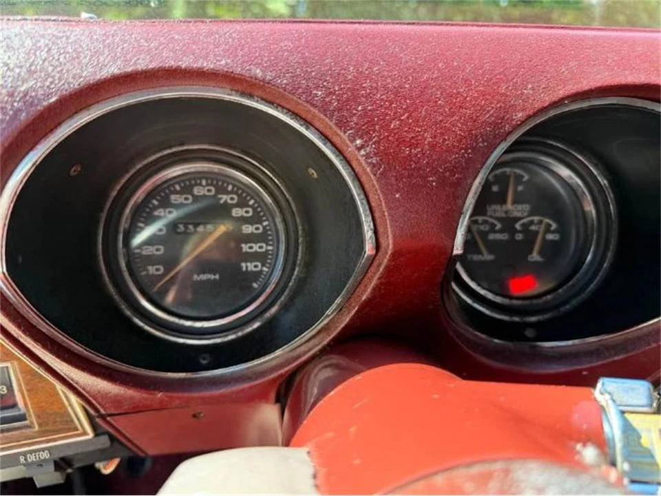 1976 Oldsmobile Cutlass 4th Gen - Image 9 of 18