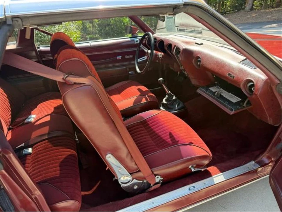 1976 Oldsmobile Cutlass 4th Gen - Image 12 of 18