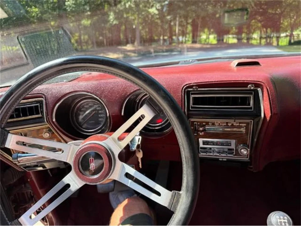 1976 Oldsmobile Cutlass 4th Gen - Image 8 of 18