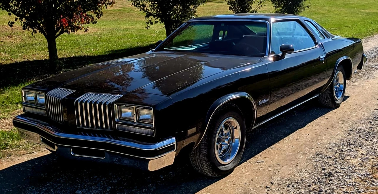 1976 Oldsmobile Cutlass Supreme - Image 4 of 16