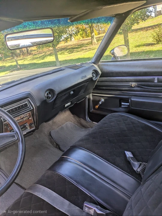 1976 Oldsmobile Cutlass Supreme - Image 12 of 16